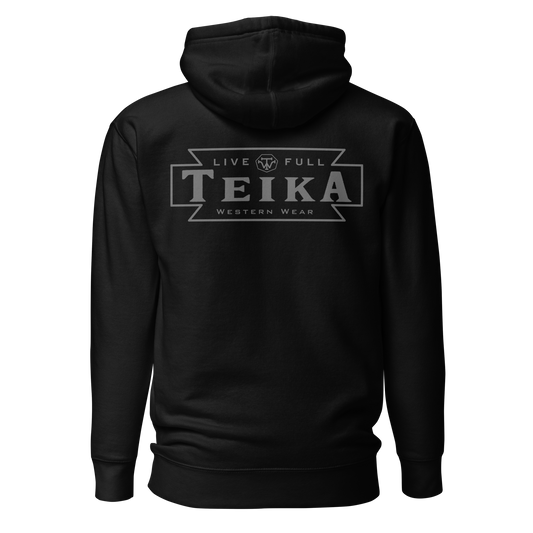 “Live Full” Light Weight Premium Hoodie