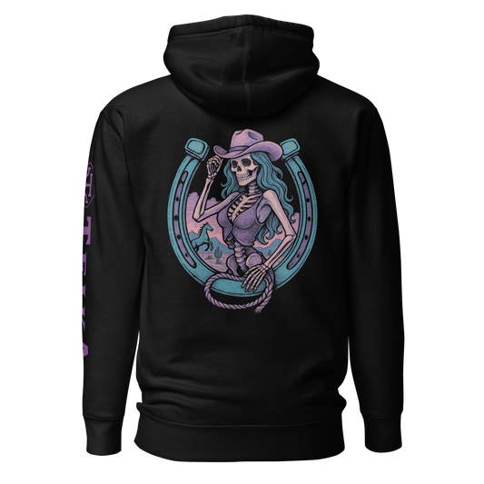 “Ride Forever” Premium Medium Weight Hoodie