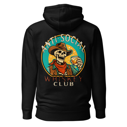 "Dust & Bourbon" ASWC Premium Medium Weight Hoodie