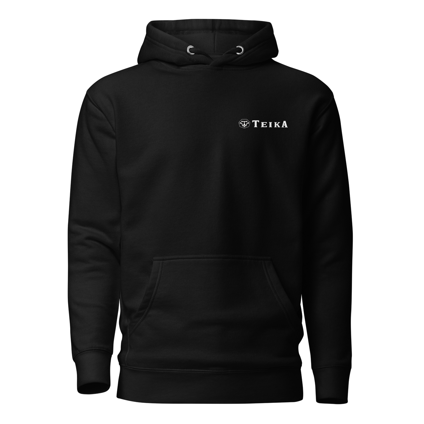 TEIKA “Bull skull” premium hoodie