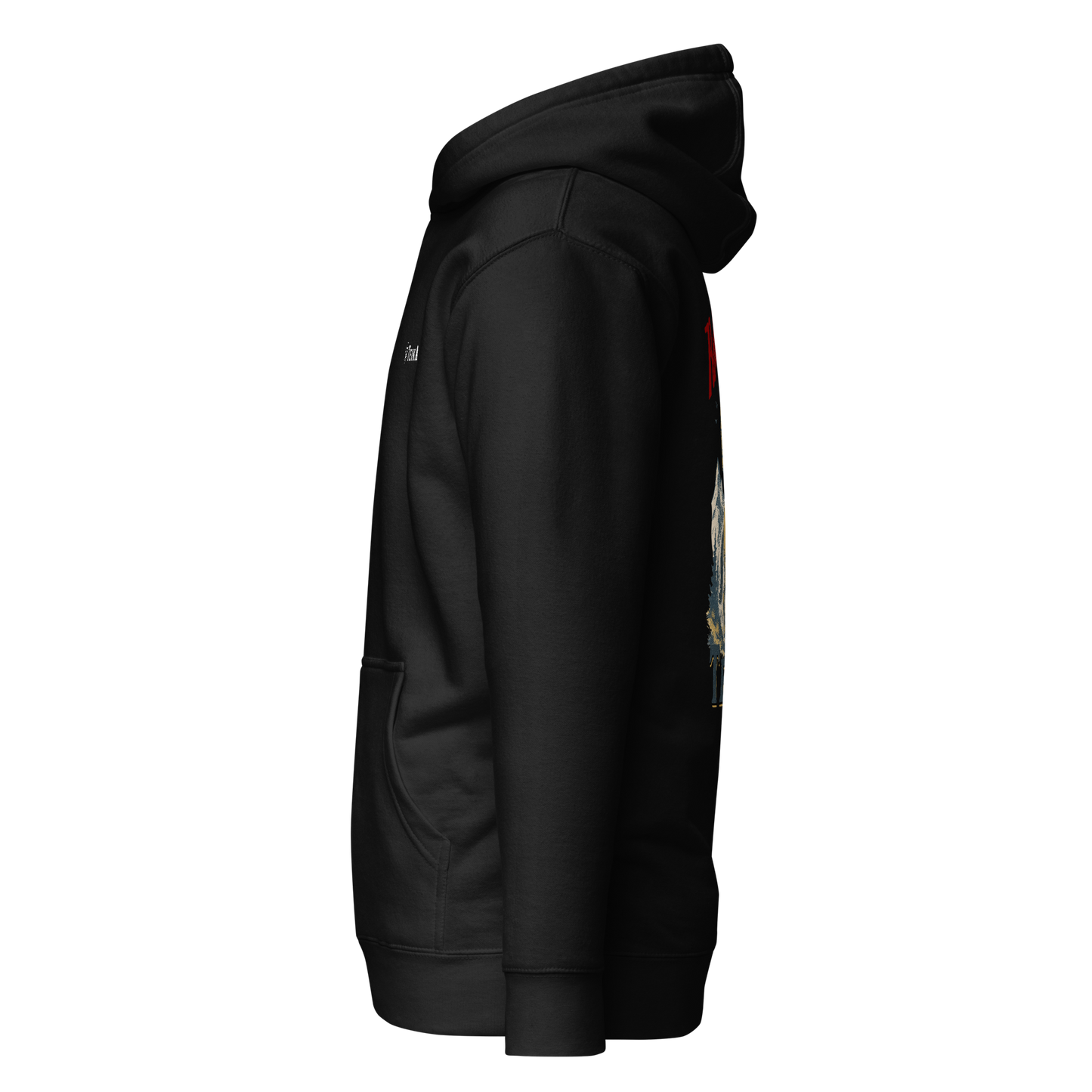 TEIKA "Rodeo Days" Premium Hoodie, Raina Collection