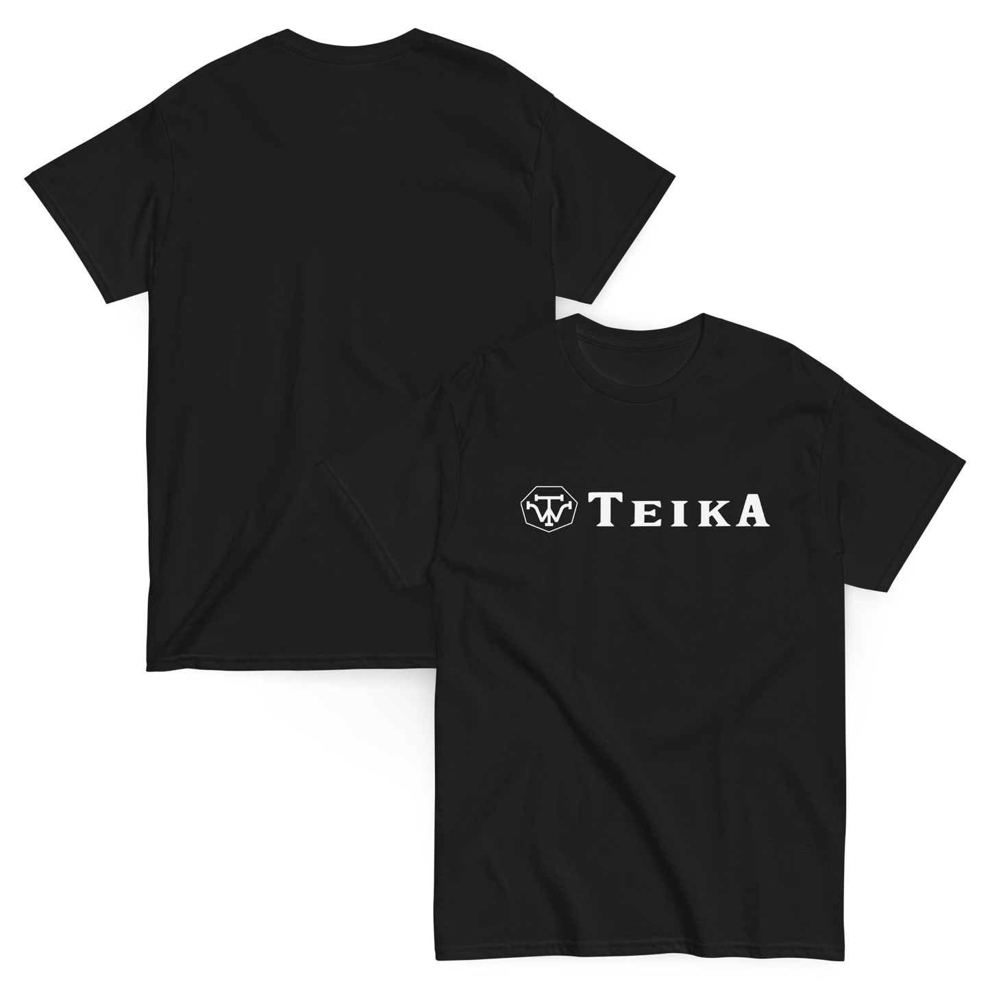 TEIKA "Classic Logo" Tee
