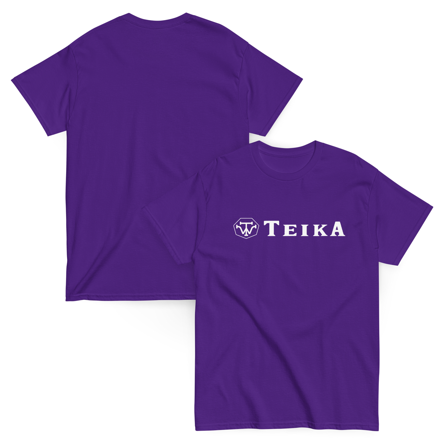 TEIKA "Classic Logo" Tee
