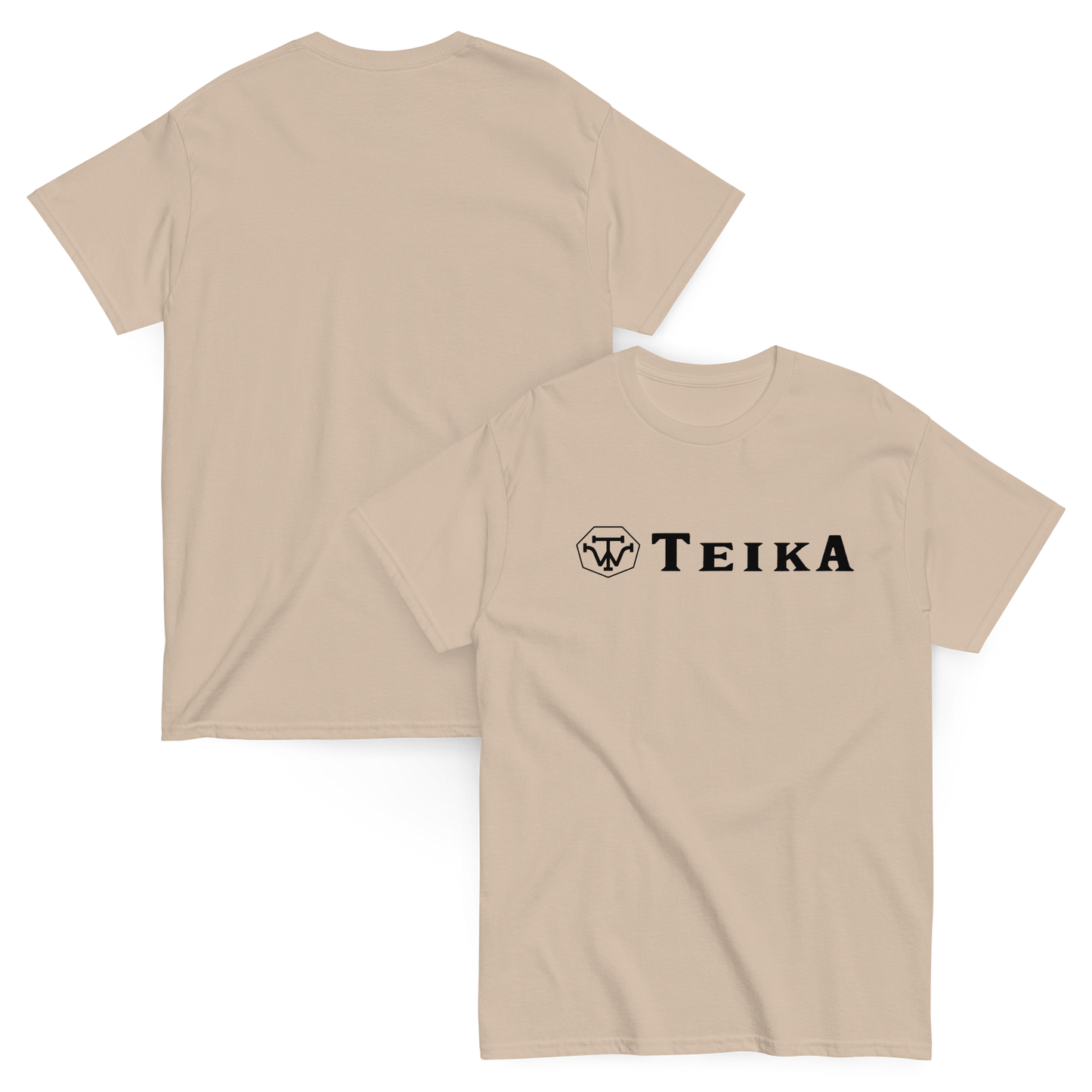 TEIKA "Classic Logo" Tee