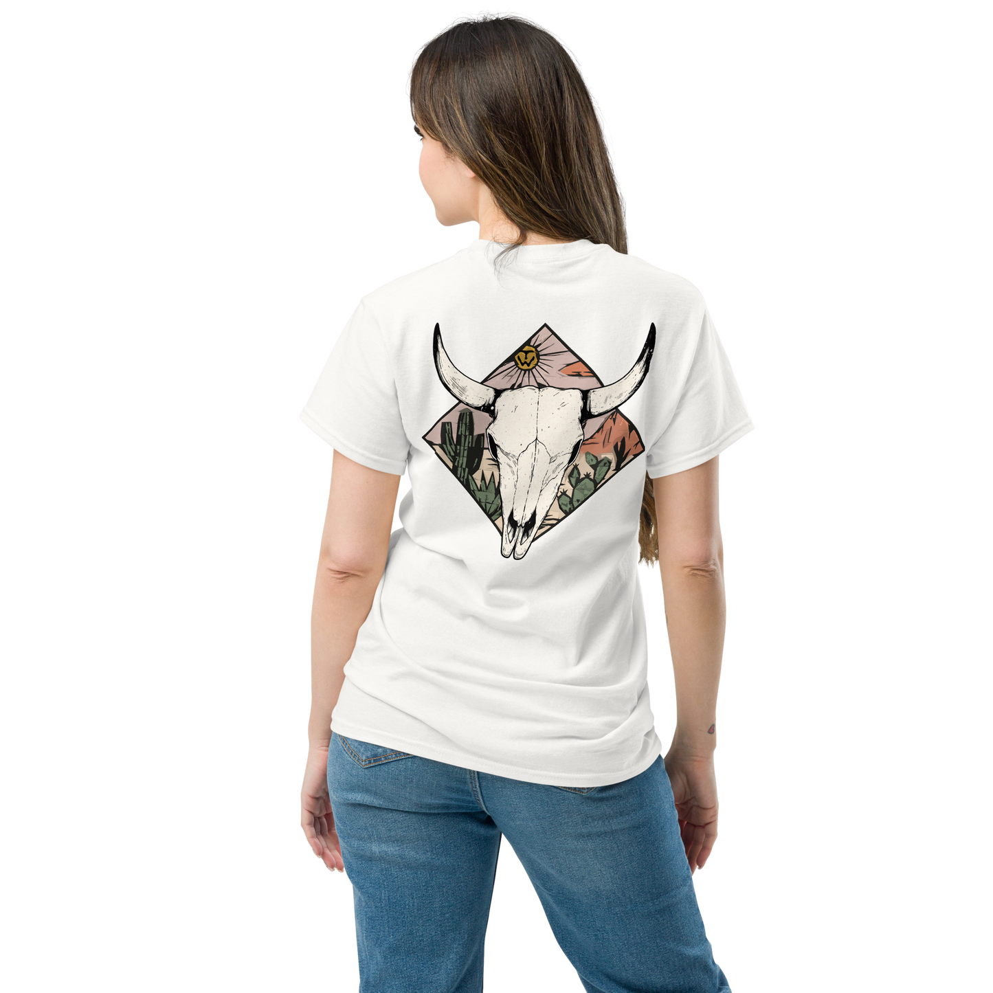 “Scarred, Not Broken” Tee