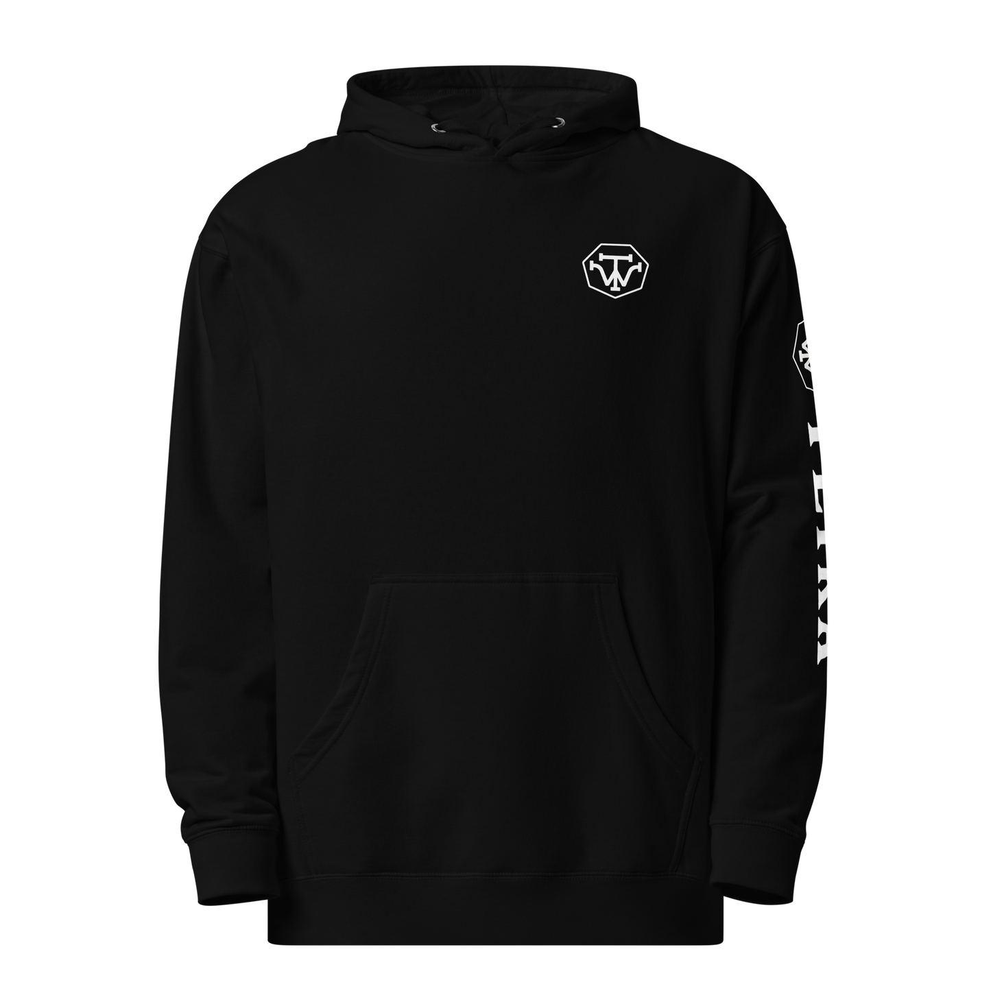 TEIKA "Classic Logo" Premium Hoodie