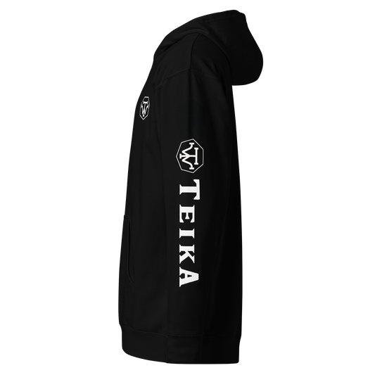 “Classic Logo" Premium Medium Weight Hoodie