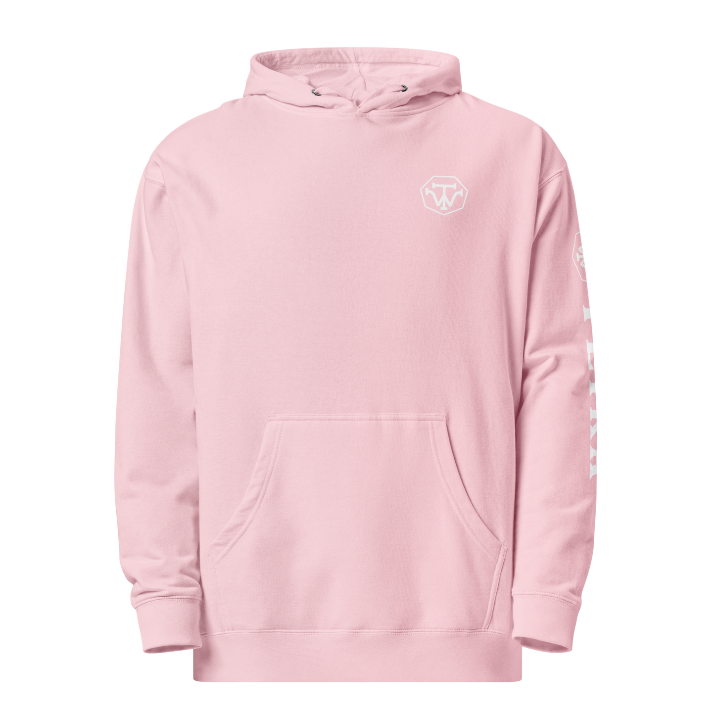 TEIKA "Classic Logo" Premium Hoodie