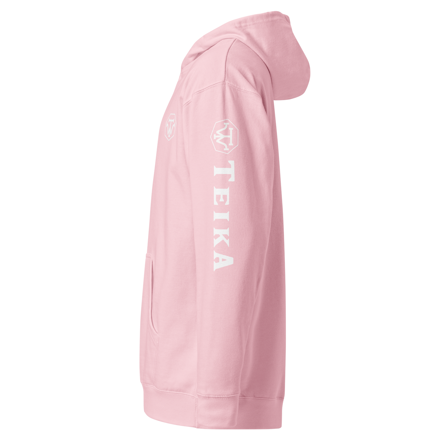 TEIKA "Classic Logo" Premium Hoodie