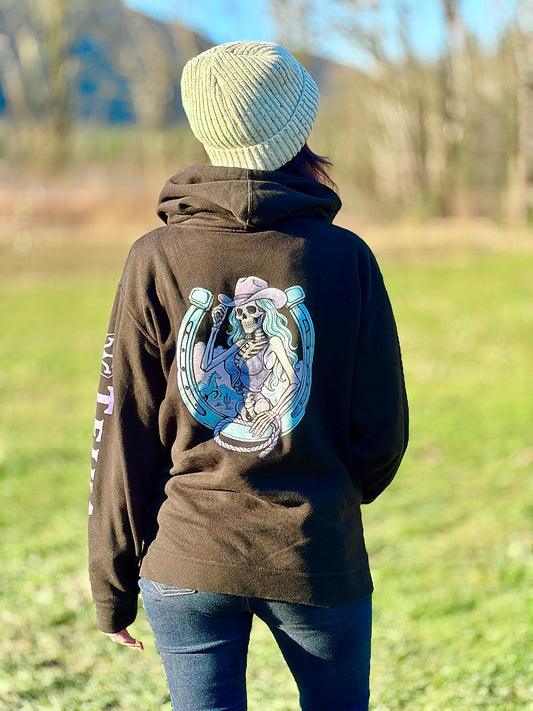 “Ride Forever” Premium Medium Weight Hoodie