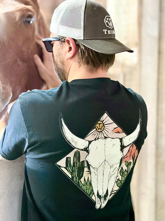 “Scarred, Not Broken” Tee