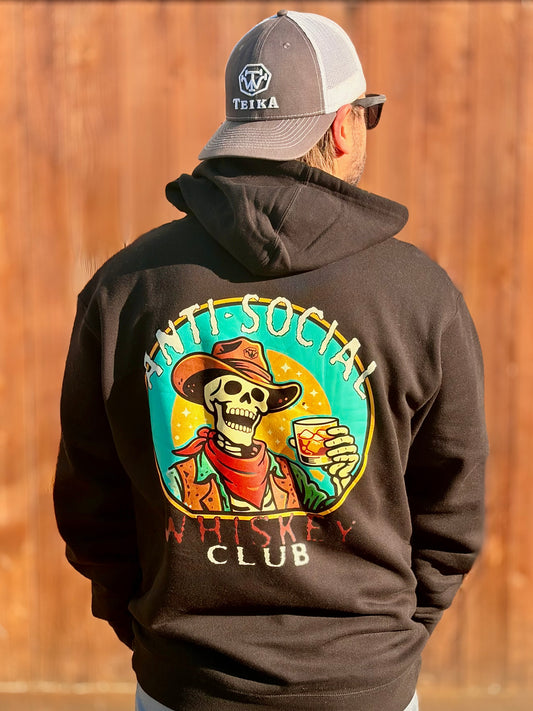 "Dust & Bourbon" ASWC Premium Medium Weight Hoodie