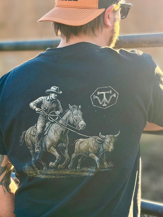 "Midnight Roper" Tee
