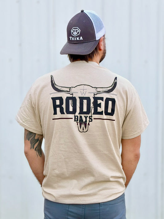 "Rodeo Season" Tee