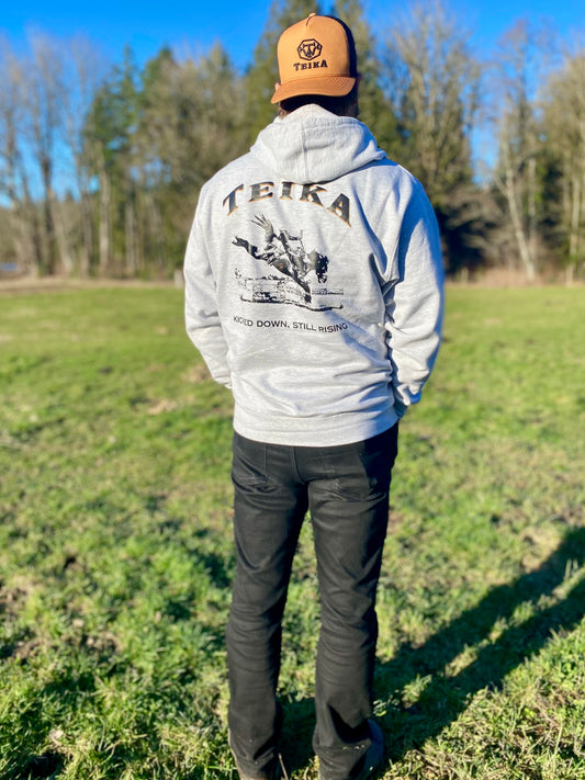 "Still Rising" Premium Lightweight Hoodie