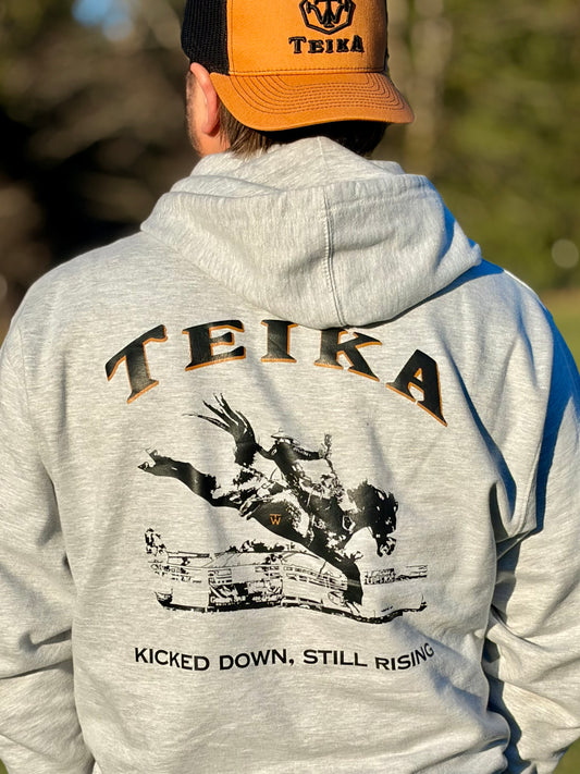 "Still Rising" Premium Lightweight Hoodie