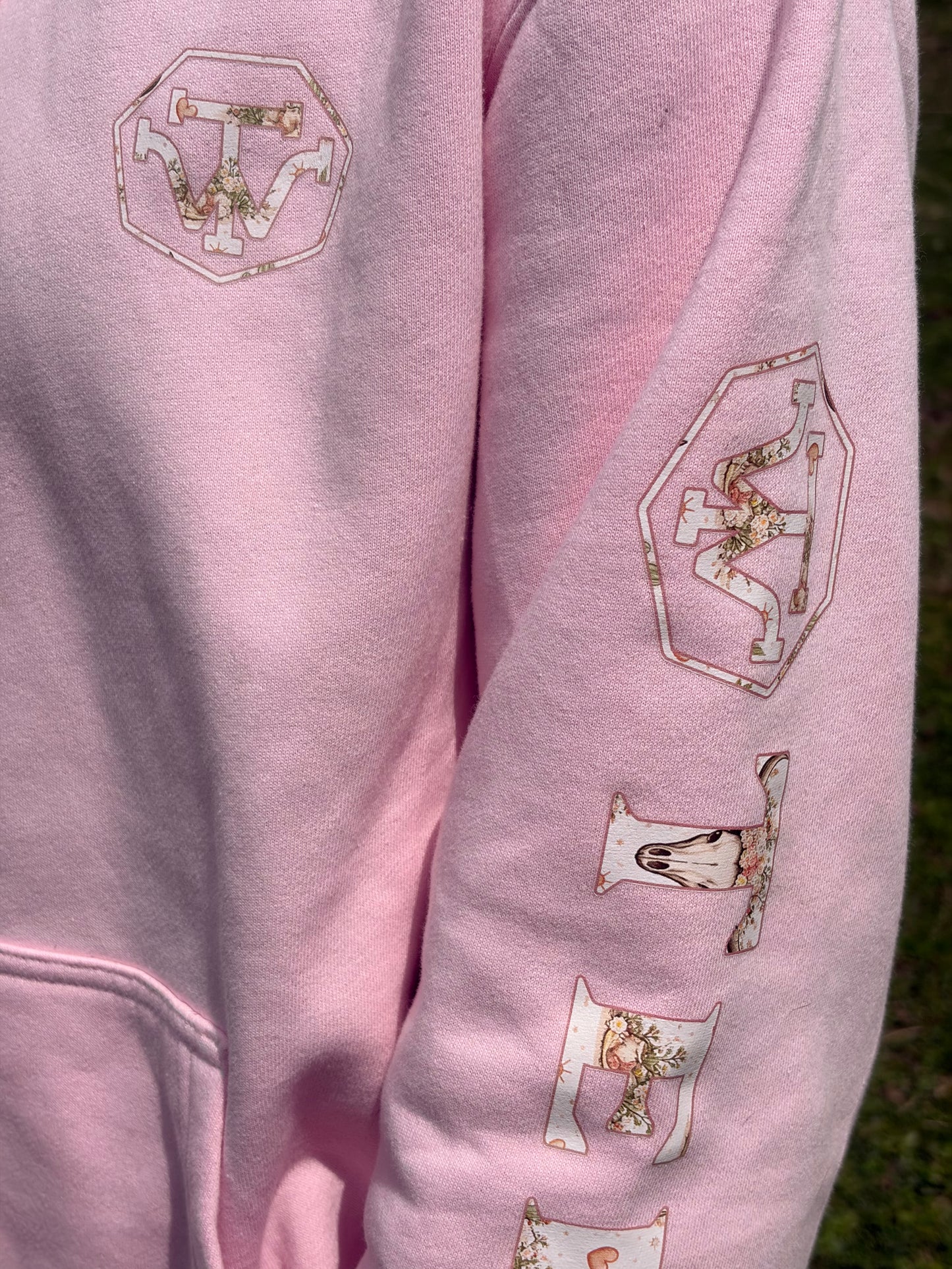 "Desert Skull Classic Logo" Premium Medium Weight Hoodie