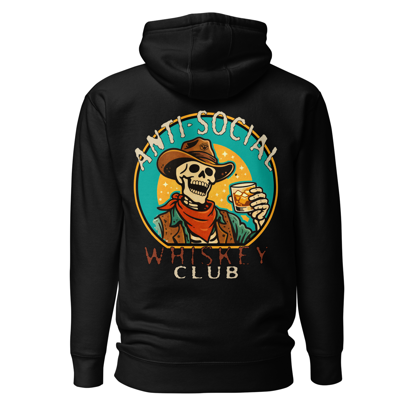 "Dust & Bourbon" ASWC Premium Medium Weight Hoodie