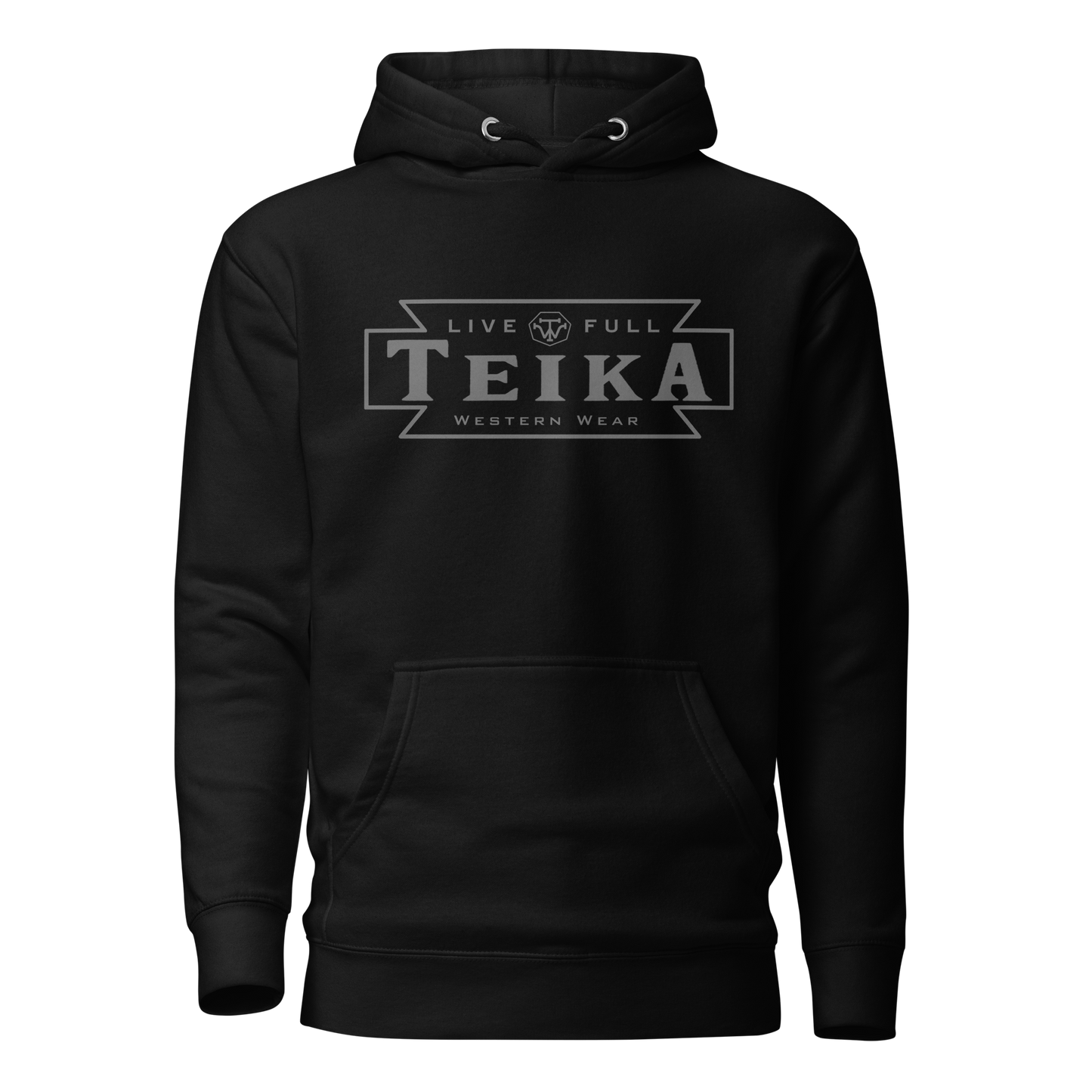 “Live Full” Light Weight Premium Hoodie