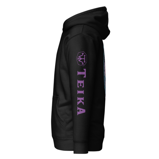 “Ride Forever” Premium Medium Weight Hoodie