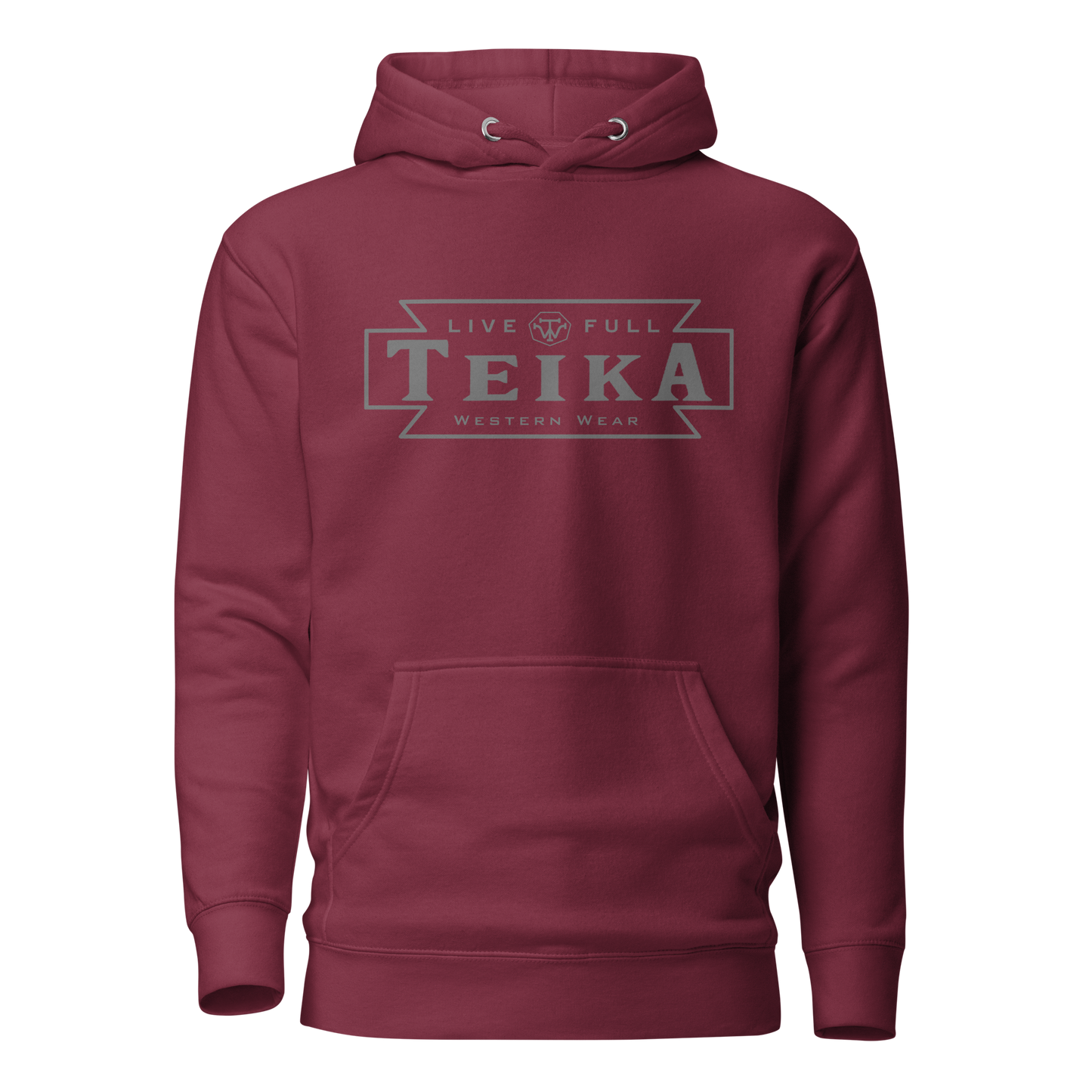 “Live Full” Light Weight Premium Hoodie