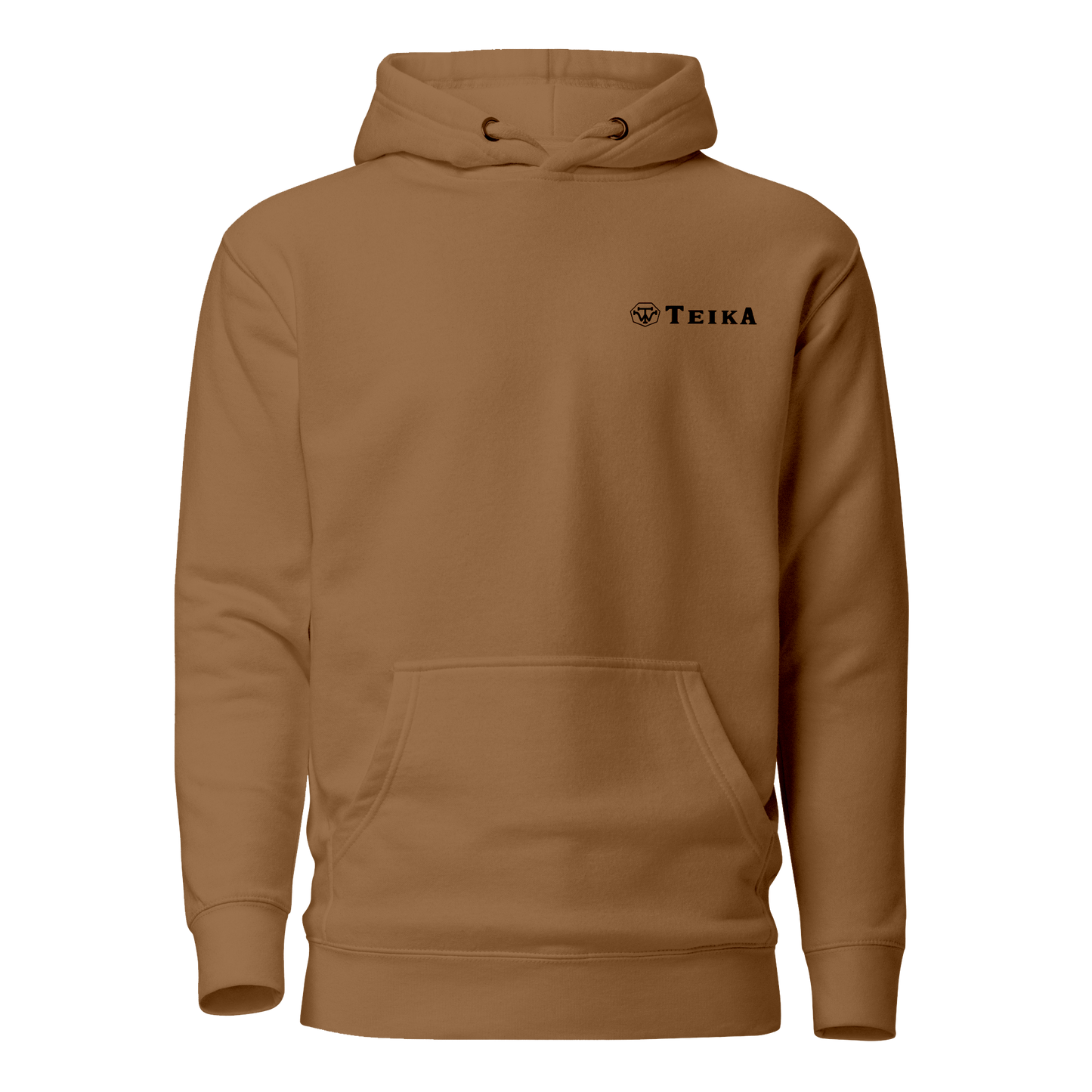 “Bull skull” Premium Medium Weight Hoodie