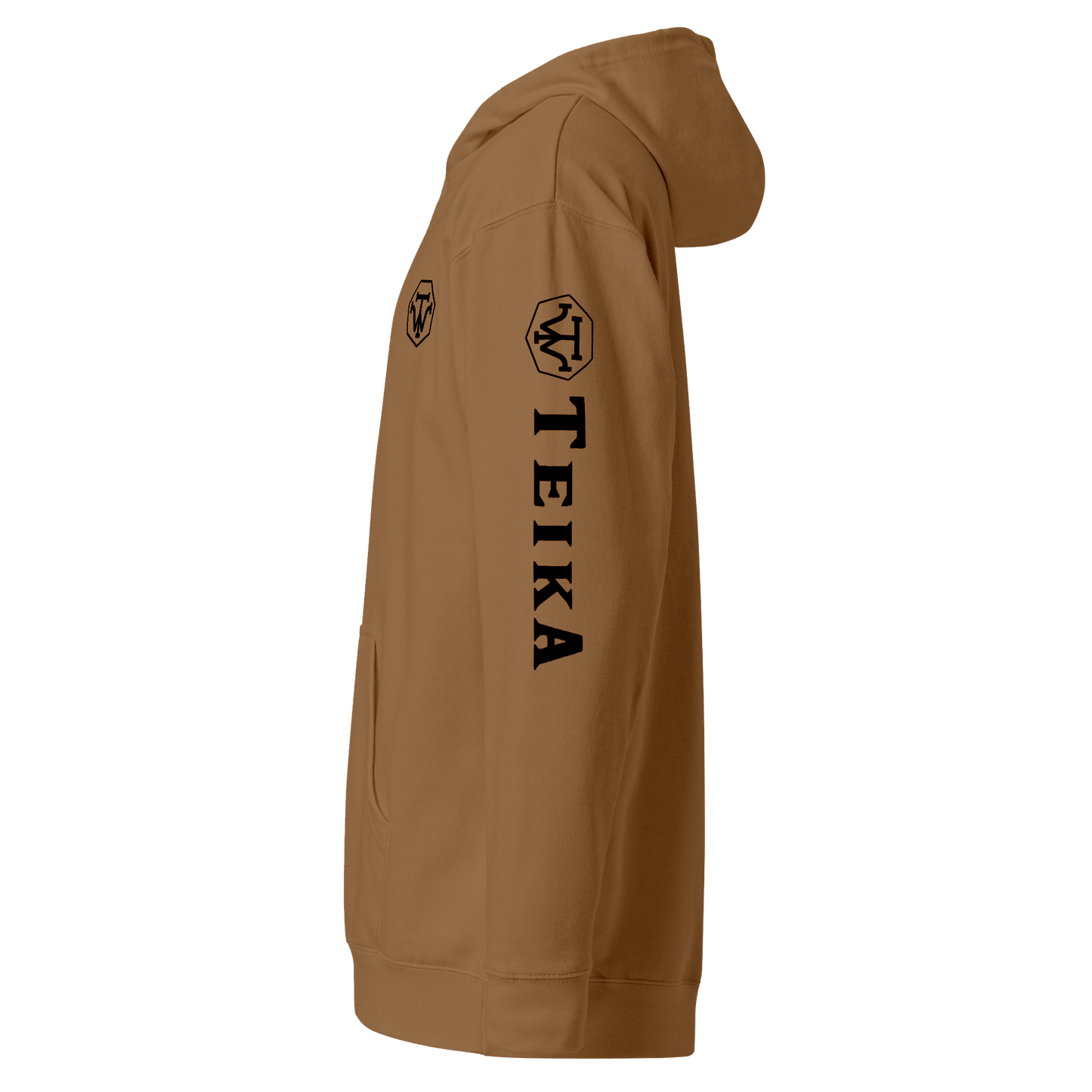 “Classic Logo" Premium Medium Weight Hoodie