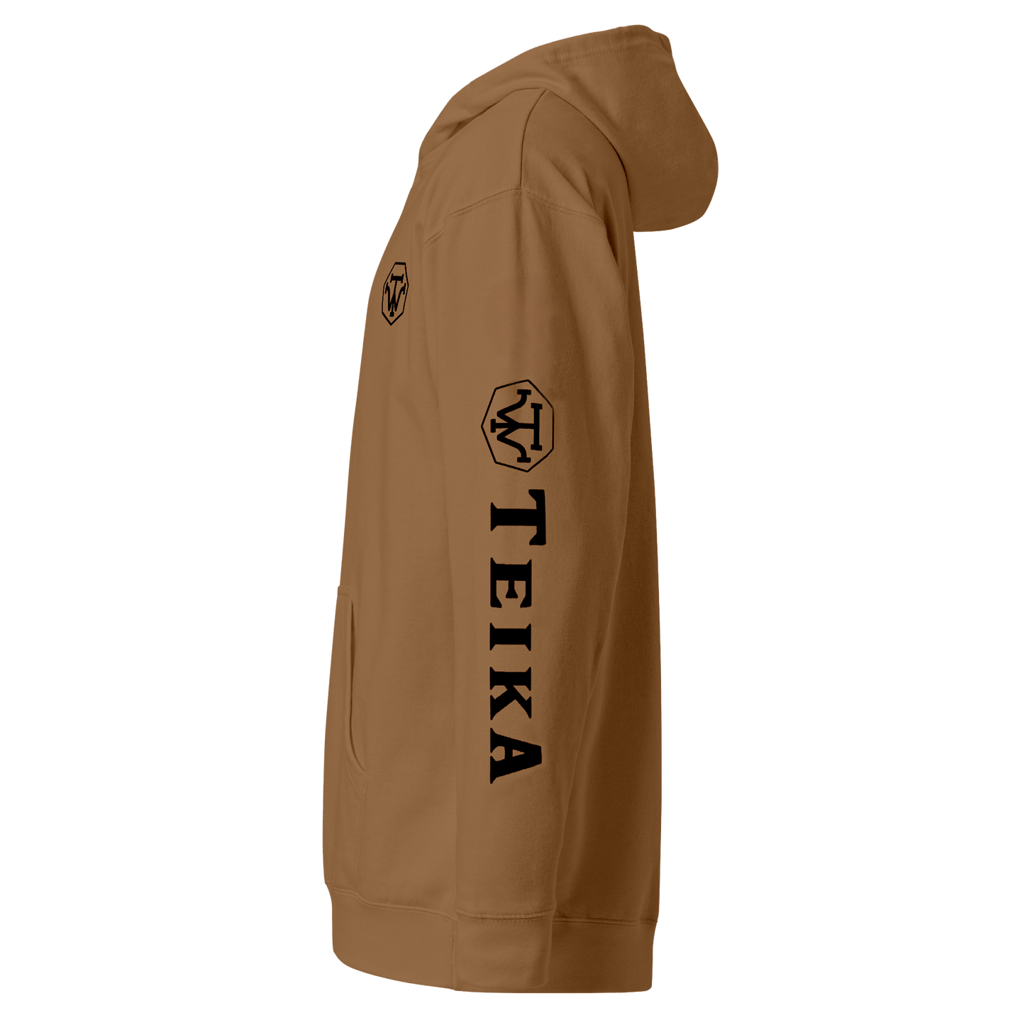 “Classic Logo" Premium Medium Weight Hoodie