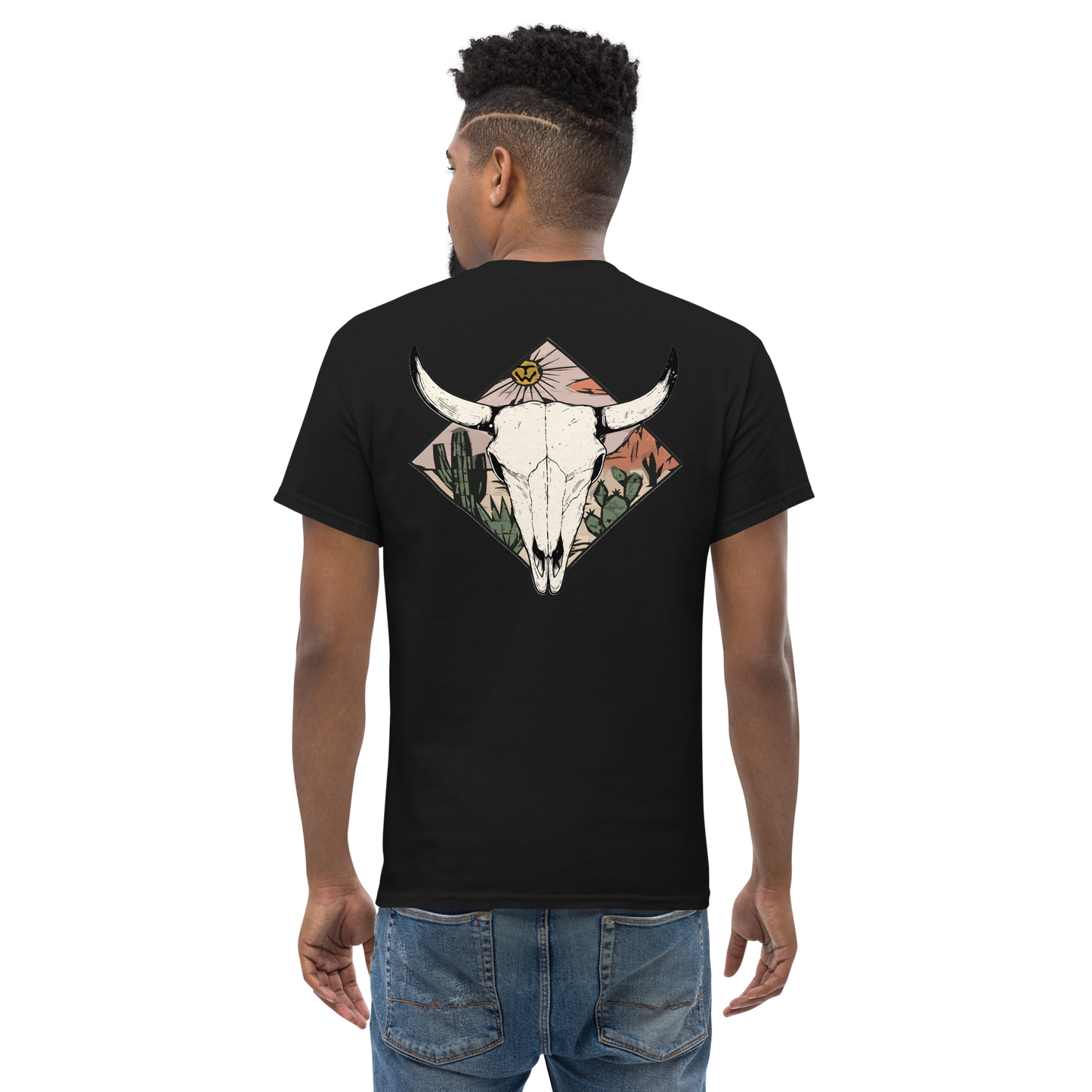 “Scarred, Not Broken” Tee