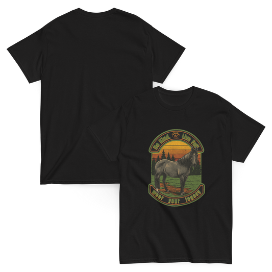 TEIKA “Be Kind, Live Full” Limited Tee