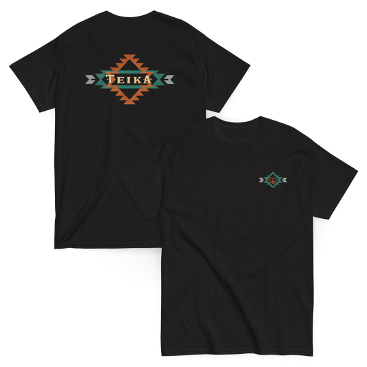 TEIKA "Desert Diamond" Tee, Dixie Collection