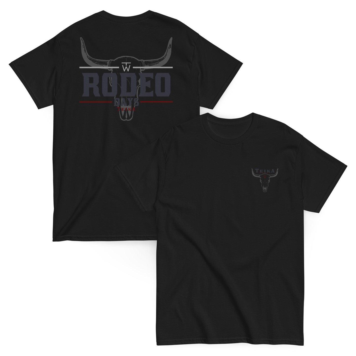 "Rodeo Season" Tee