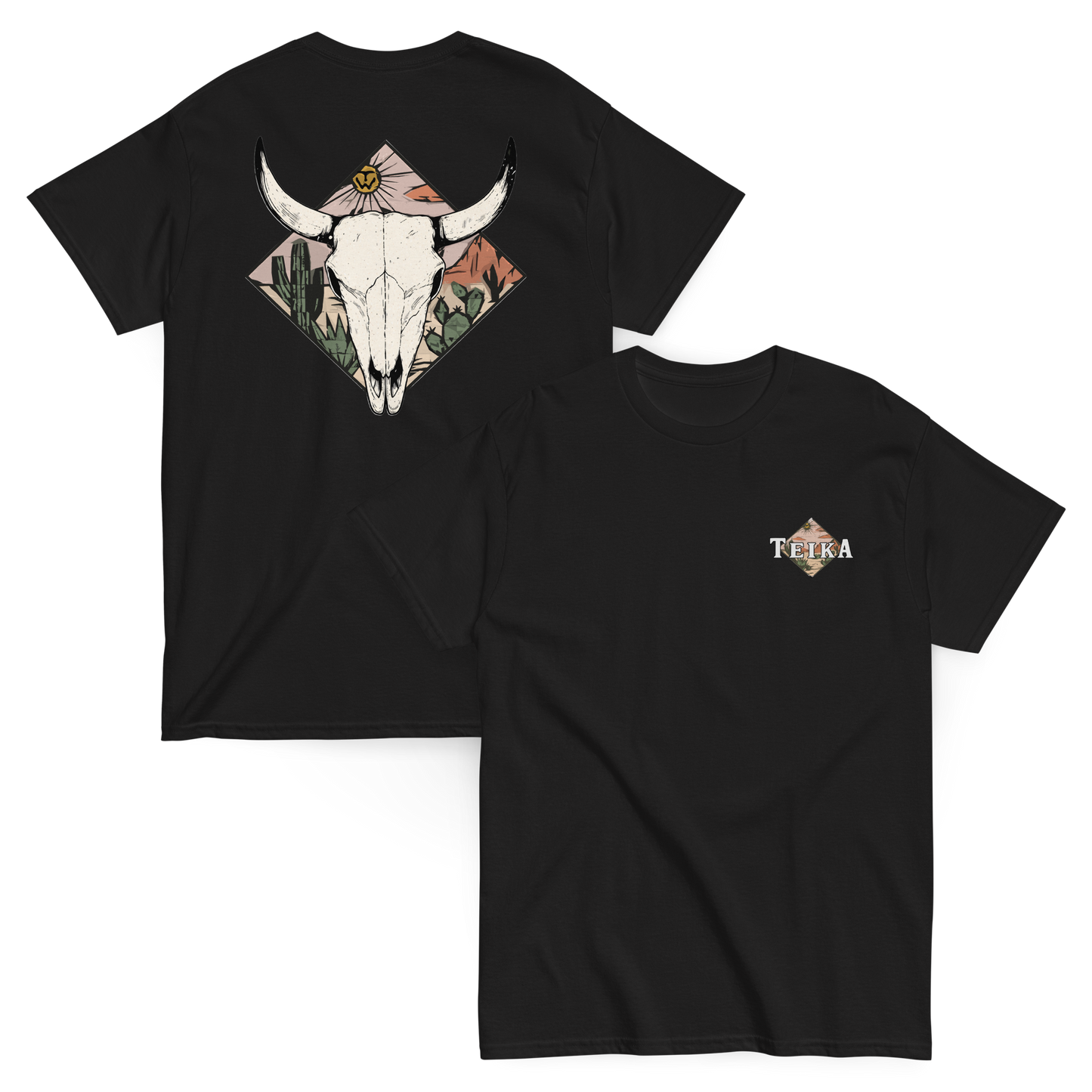 “Scarred, Not Broken” Tee
