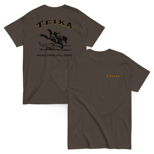 TEIKA "Still Rising" Tee, Raina Collection