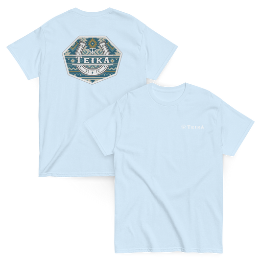 TEIKA "The Horseshoe" Tee, Dixie Collection