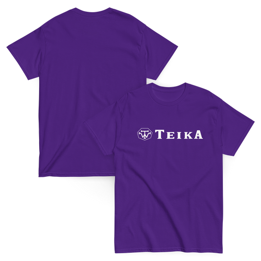 TEIKA "Classic Logo" Tee