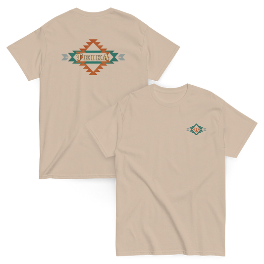 TEIKA "Desert Diamond" Tee, Dixie Collection
