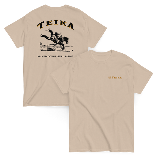 TEIKA "Still Rising" Tee, Raina Collection
