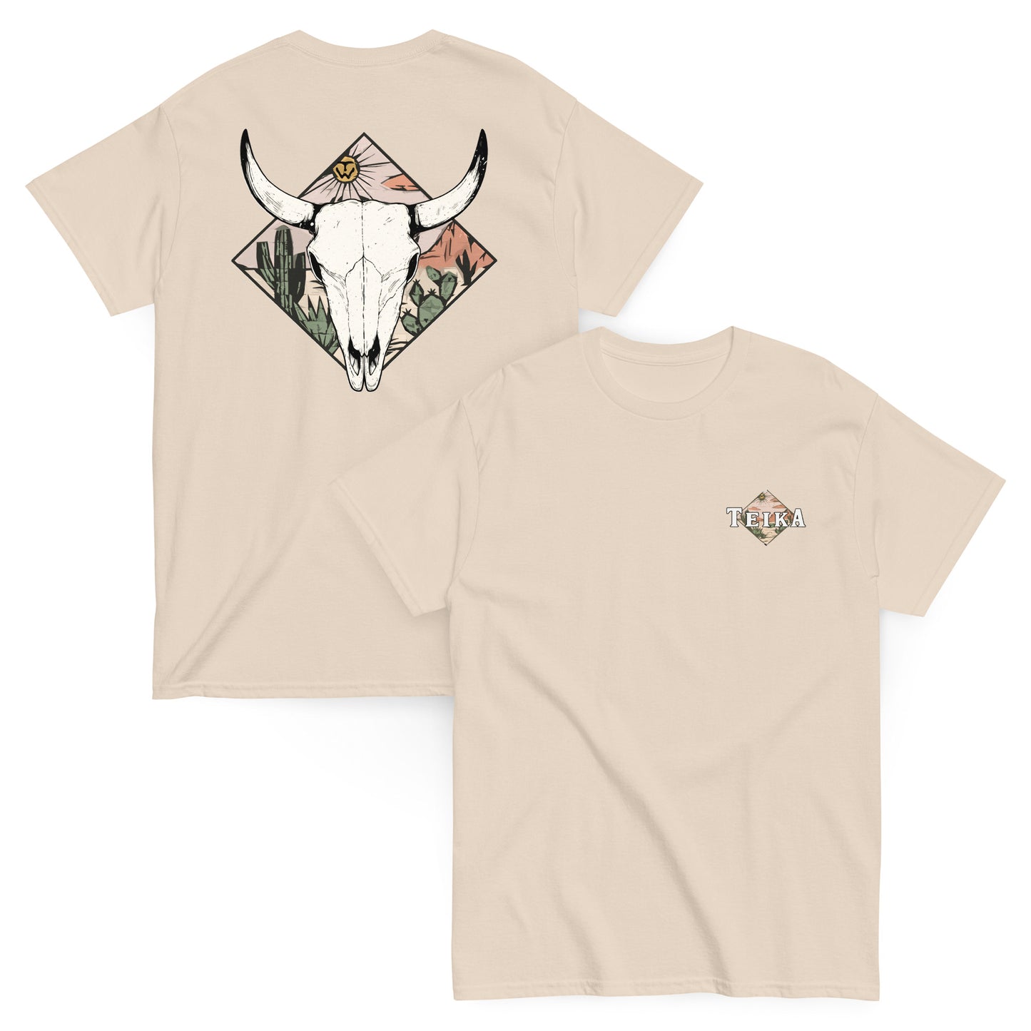 “Scarred, Not Broken” Tee