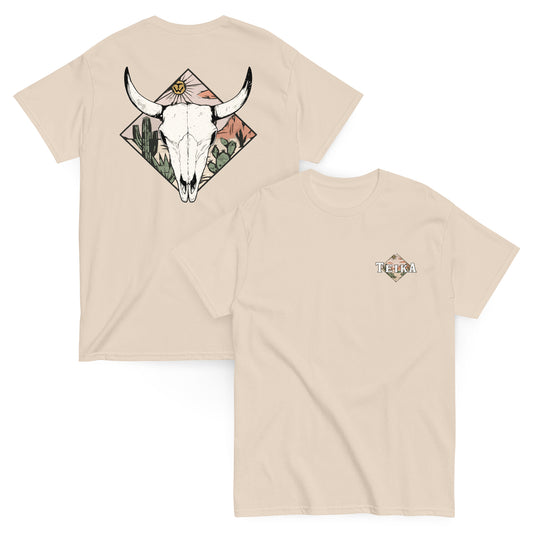 “Scarred, Not Broken” Tee