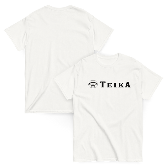 TEIKA "Classic Logo" Tee
