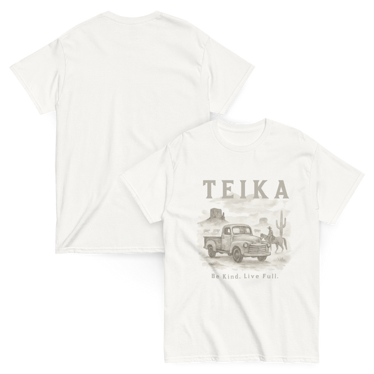 “Legacy Road” Tee