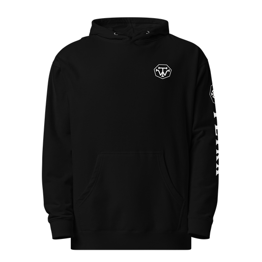 TEIKA "Classic Logo" Premium Hoodie
