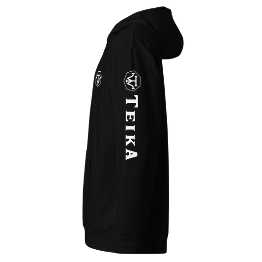 TEIKA "Classic Logo" Premium Hoodie