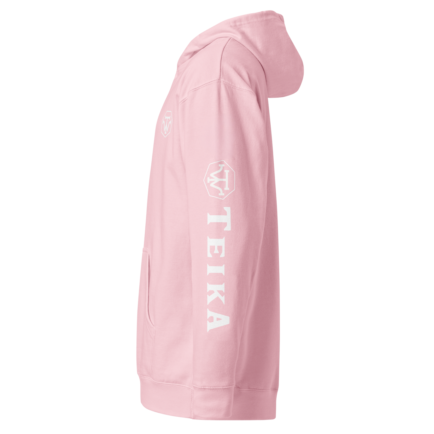 “Classic Logo" Premium Medium Weight Hoodie